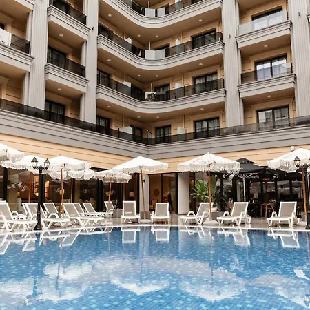 Fafa Sun - Adults Only Hotel *