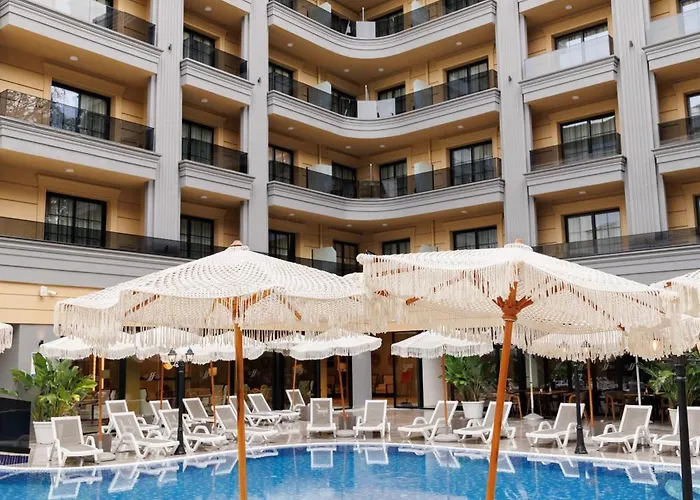 Fafa Sun - Adults Only Hotel